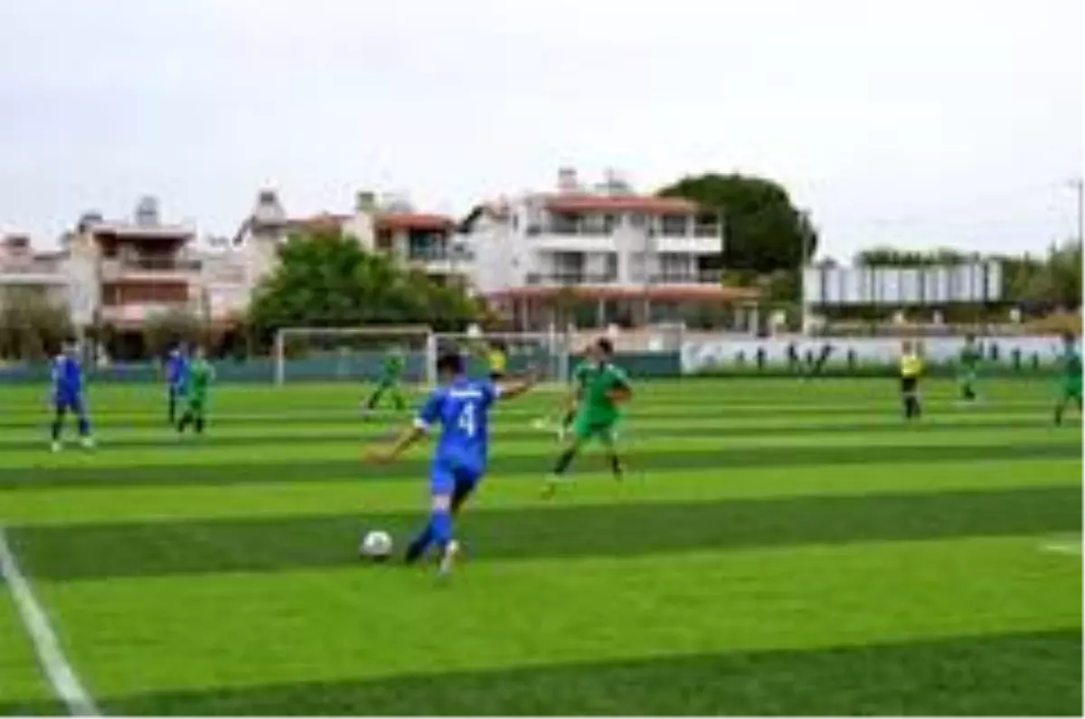 Aydın'da hentbol ve futbol grup müsabakaları yapılacak