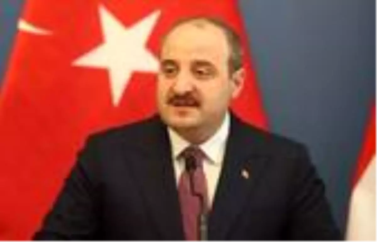 Bakan Varank: TSE ve TOBB 'Standartlar Milli Takımı'nı kuruyor