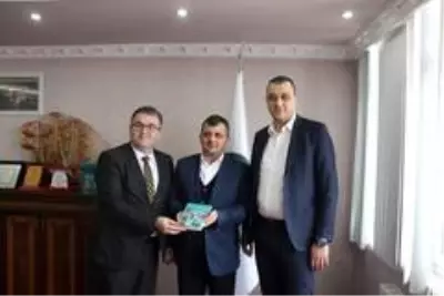 Başkan Koyuncu, Yunak'ı ziyaret etti Başkan Koyuncu, Yunak'ı ziyaret etti