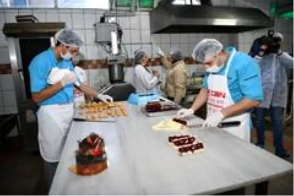 Başkent'te 3 bine yakın işletmede unlu gıdalar mercek altına alınacak