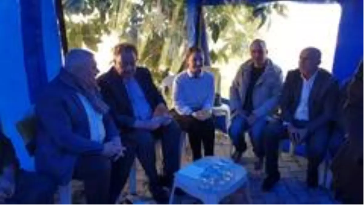 Başkonsolosu Oleg Rogoza'dan taziye ziyareti