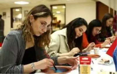 Bölgenin simgesi bakır, sanat eserine dönüştü