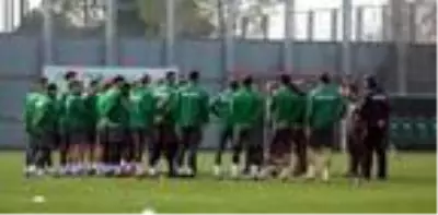 Bursaspor'da Sedat Dursun ve Tayfur Bingöl açıklamalarda bulundu
