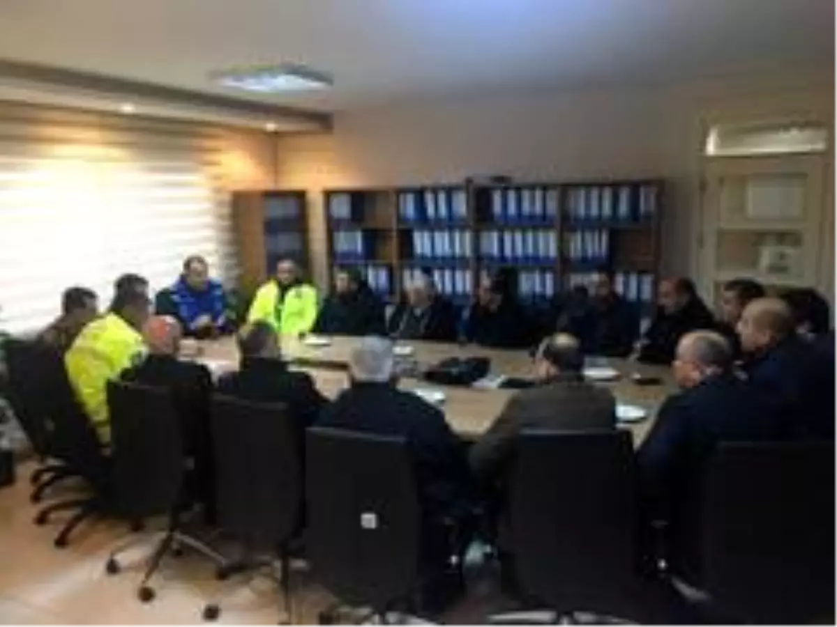 Büyükşehir Belediyesi şoförlere eğitim verecek