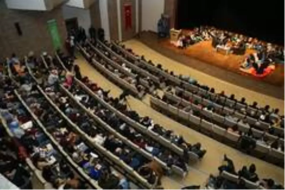 Büyükşehir'den 'Şühedanın Emaneti Gaziantep' söyleşisi