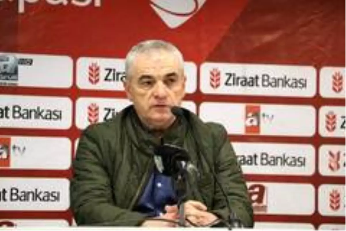 Çalımbay: 'Bize böyle davranacaklarını bilseydik, kesinlikle kupaya ağırlık vermezdik'