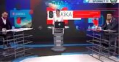 Setenay Cankat ile Göktuğhan Argın arasında gergin anlar! Canlı yayından kovdu