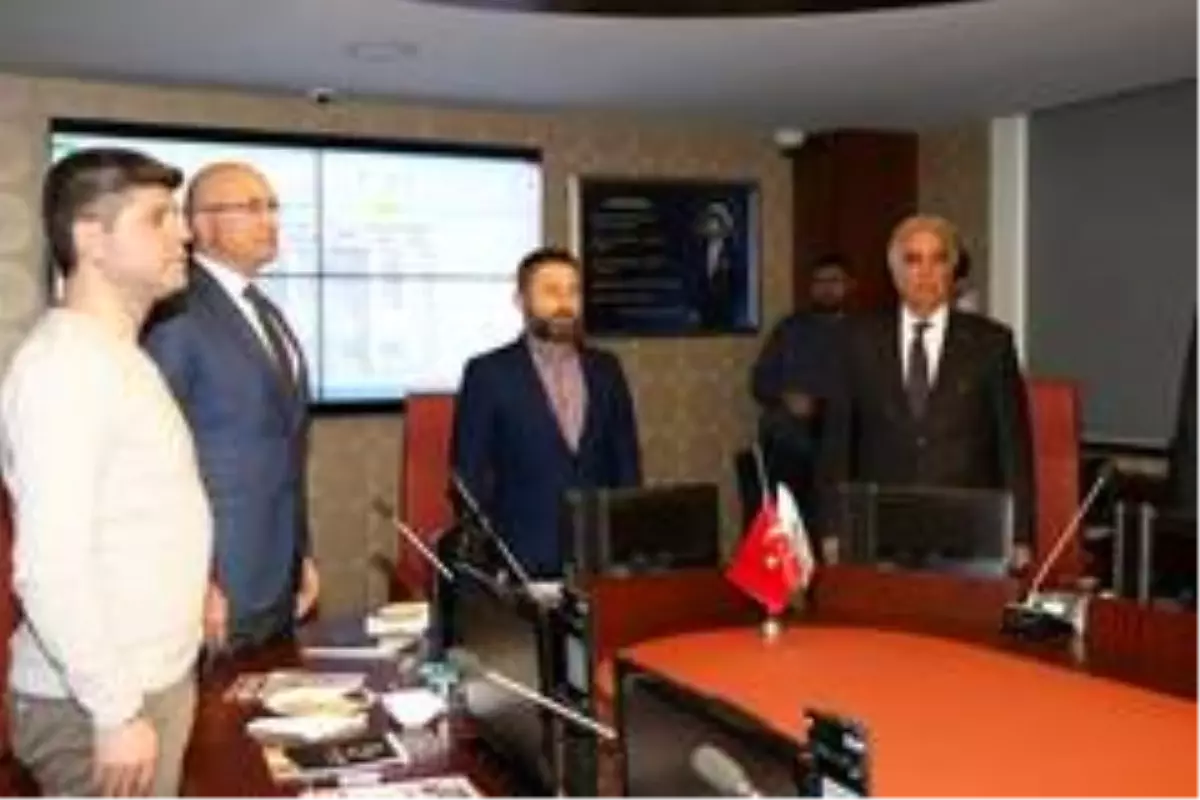 Çerkezköy TSO Şubat ayı meclis toplantısı yapıldı