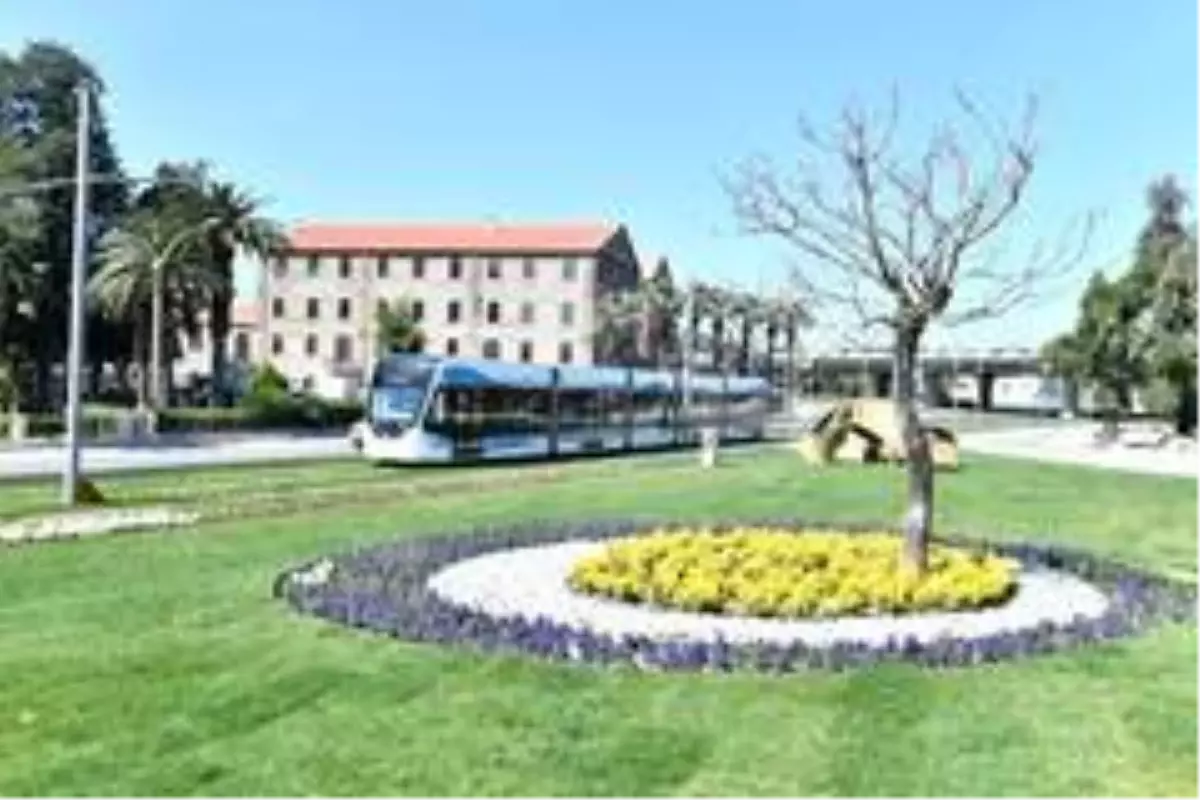 Çiğli Tramvayına bakanlık onayı