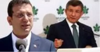 Davutoğlu cephesinden İmamoğlu'nu zora sokan düzenlemeye sert tepki: Vatandaşı cezalandırıyorlar Davutoğlu cephesinden İmamoğlu'nu zora sokan düzenlemeye sert tepki: Vatandaşı cezalandırıyorlar