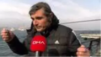 Denizde boğulmak üzere olan kadını kurtaran kişi konuştu Denizde boğulmak üzere olan kadını kurtaran kişi konuştu
