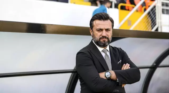 Denizlispor, teknik direktörlük için Bülent Uygun'la anlaştı