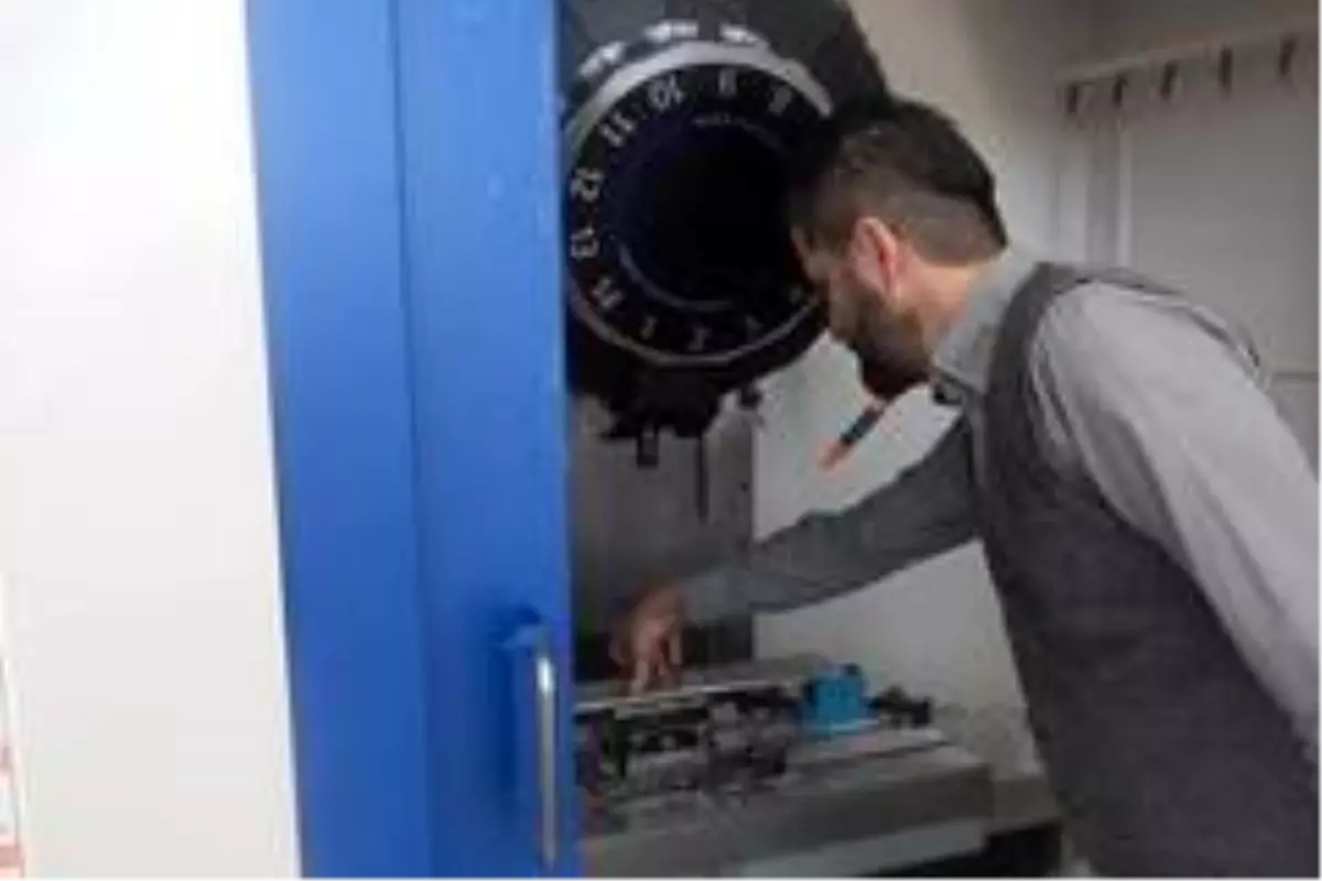 Dışa bağımlılığı azaltmak için KOSGEB destekli yerli Medikal ürün yaptı