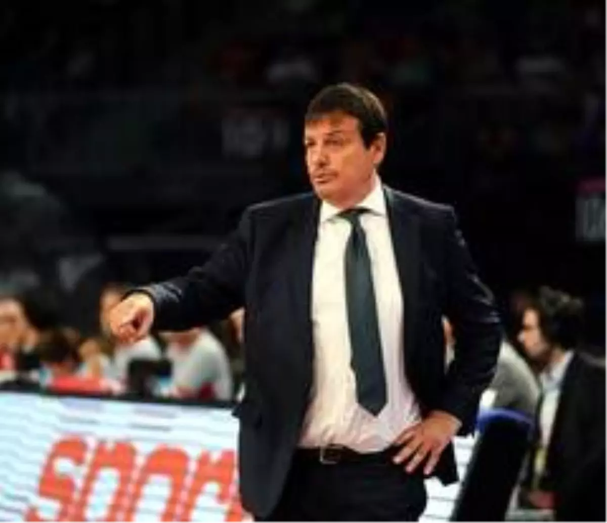 Ergin Ataman: 'Fatih hocanın tecrübesiyle Galatasaray önde'
