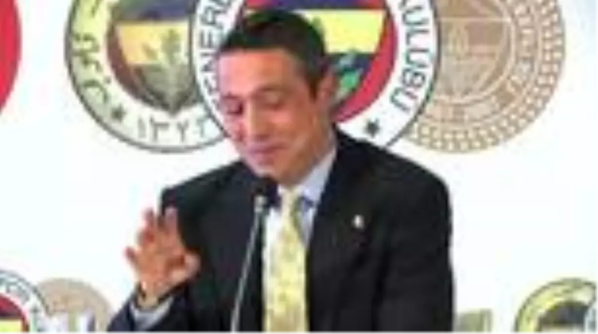 Fenerbahçe Kulübü Başkanı Koç (14)