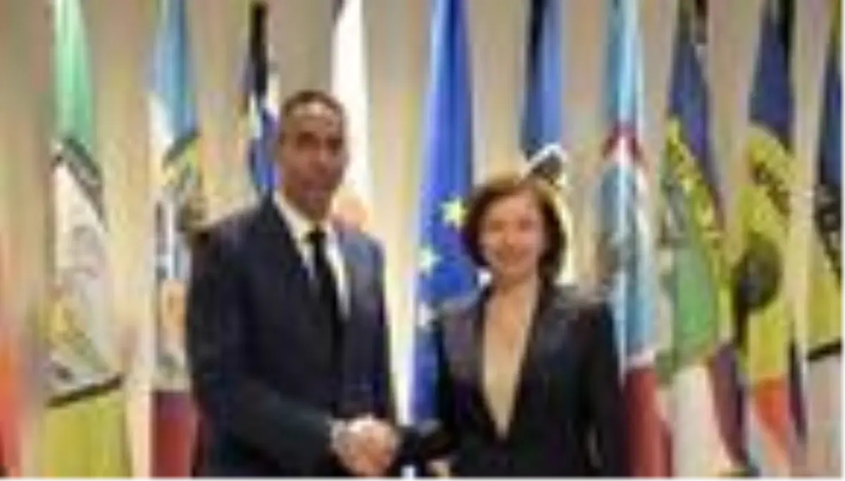 Fransız Bakan'dan Rumlara Doğu Akdeniz desteği: Yanınızdayız