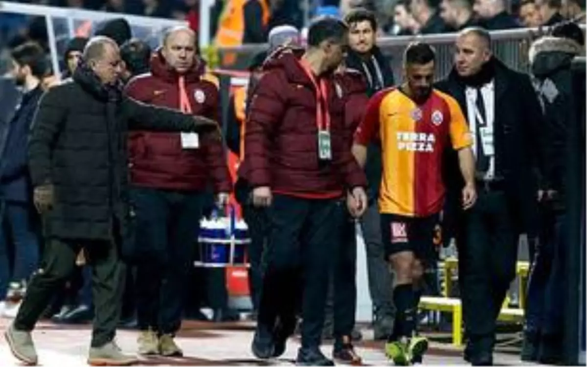 Galatasaray’da Marcelo Saracchi takımla çalışmalara başladı