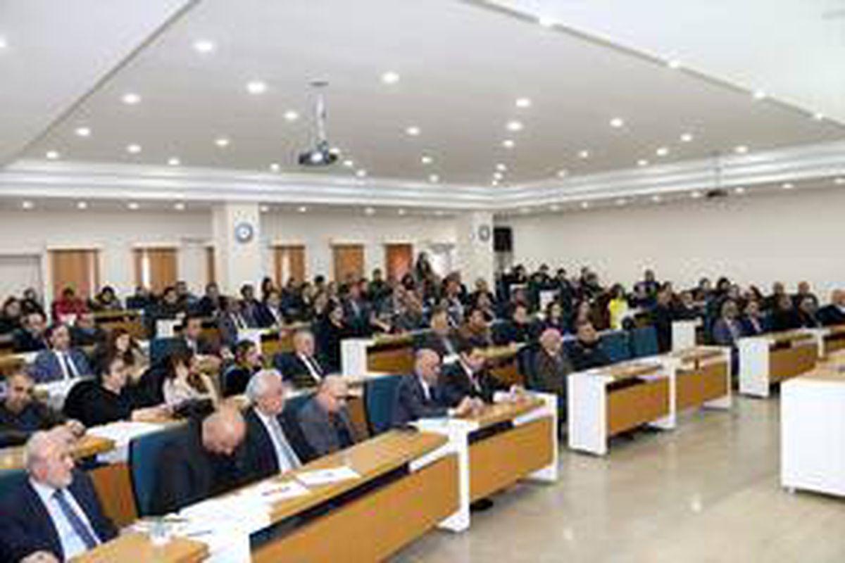 Giresun'da fındıkta verim ve kalitenin artırılması toplantısı