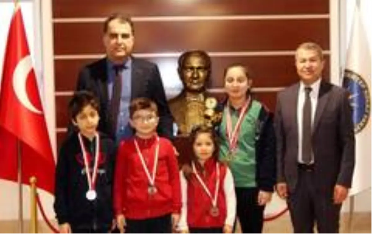 GKV'liler sporda başarıdan başarıya koşuyor