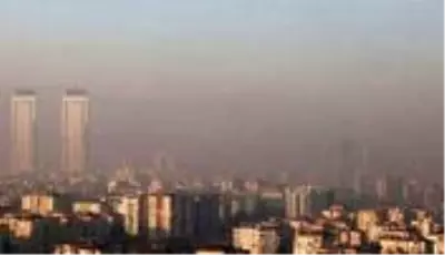 İstanbul'da hava kirliliği Kartal, Esenyurt ve Fatih'te en üst seviyede