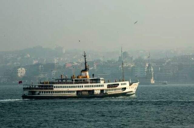 İstanbul'da hava kirliliği Kartal, Esenyurt ve Fatih'te en üst seviyede