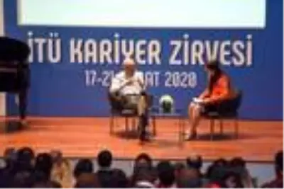 İTÜ Kariyer Zirvesi'nde 3 öğrenciye mentorluk desteği İTÜ Kariyer Zirvesi'nde 3 öğrenciye mentorluk desteği