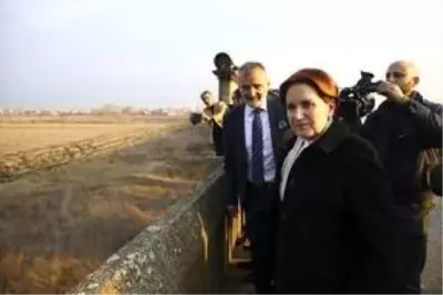 İYİ Parti Genel Başkanı Akşener: Arkadaşlarımızın giderken ortaya koydukları gerekçeler çok...