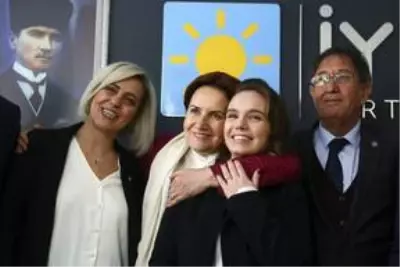 İYİ Parti Genel Başkanı Akşener: Siyasetçilerin elini spora sokmaması lazım