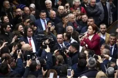 İYİ Parti Genel Başkanı Akşener: Siyasetçilerin elini spora sokmaması lazım