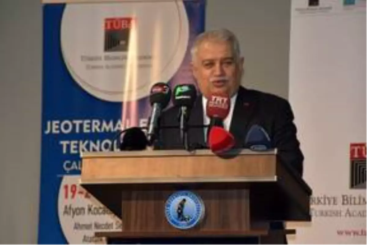 Jeotermal Enerji Teknolojileri Çalıştayı ve Paneli