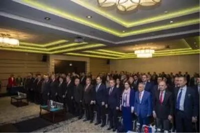 Kamu Görevlileri Etik Kurulu Başkanı Köksal Toptan'dan 'tarafsızlık' vurgusu Kamu Görevlileri Etik Kurulu Başkanı Köksal Toptan'dan 'tarafsızlık' vurgusu