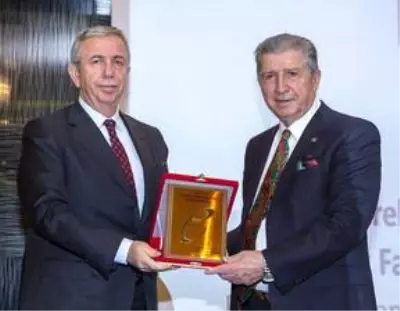 Kamu Görevlileri Etik Kurulu Başkanı Köksal Toptan'dan 'tarafsızlık' vurgusu Kamu Görevlileri Etik Kurulu Başkanı Köksal Toptan'dan 'tarafsızlık' vurgusu
