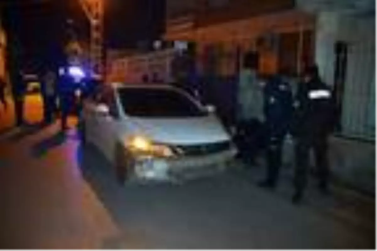 Kovalamaca sonucu yakalanan otomobil hırsızı: Oyun zannettim