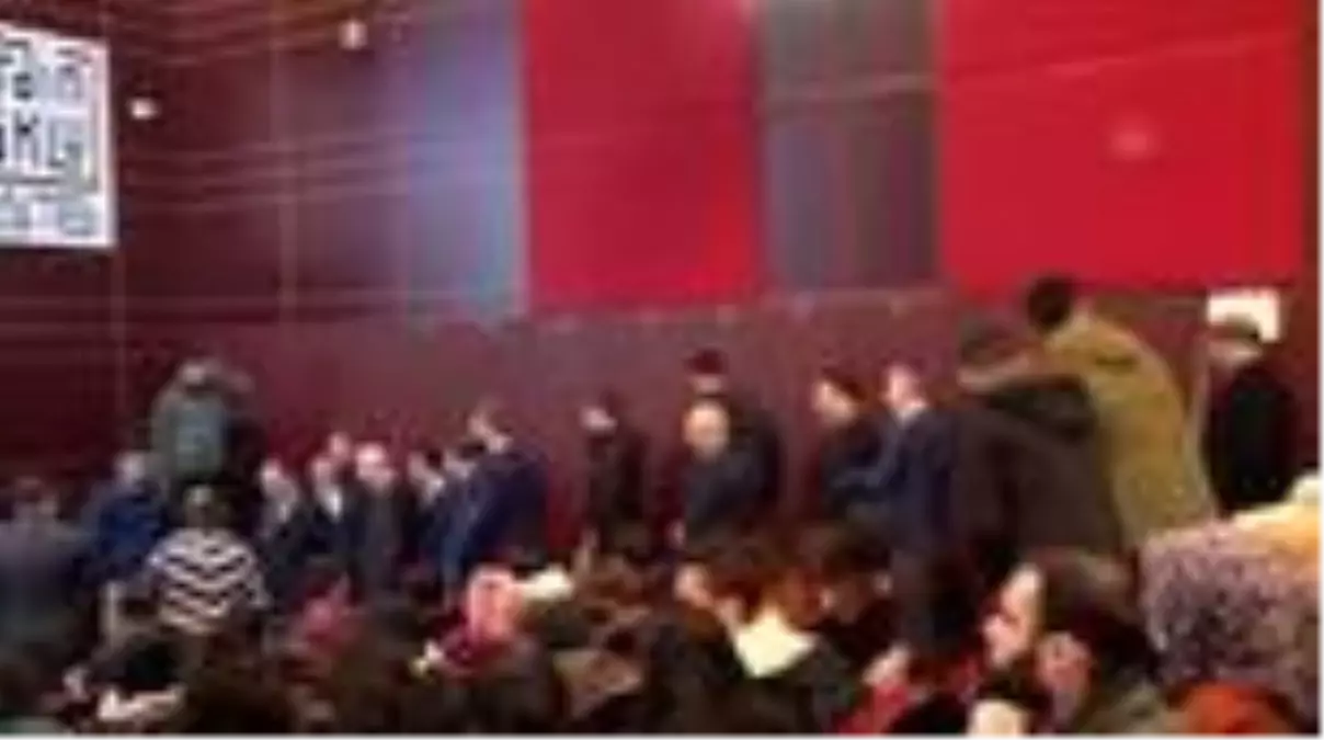 Malkoç: 'Kamu Denetçiliği Kurumuna başvurmak çok kolay, ücret almıyoruz'