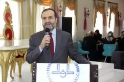 Müftü Öksüz, Zaralılarla vedalaştı Müftü Öksüz, Zaralılarla vedalaştı