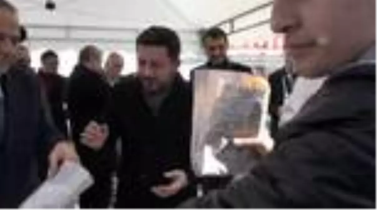 Nevşehir Belediye Başkanı Arı kazandığı tazminatlarla kavurma dağıttı