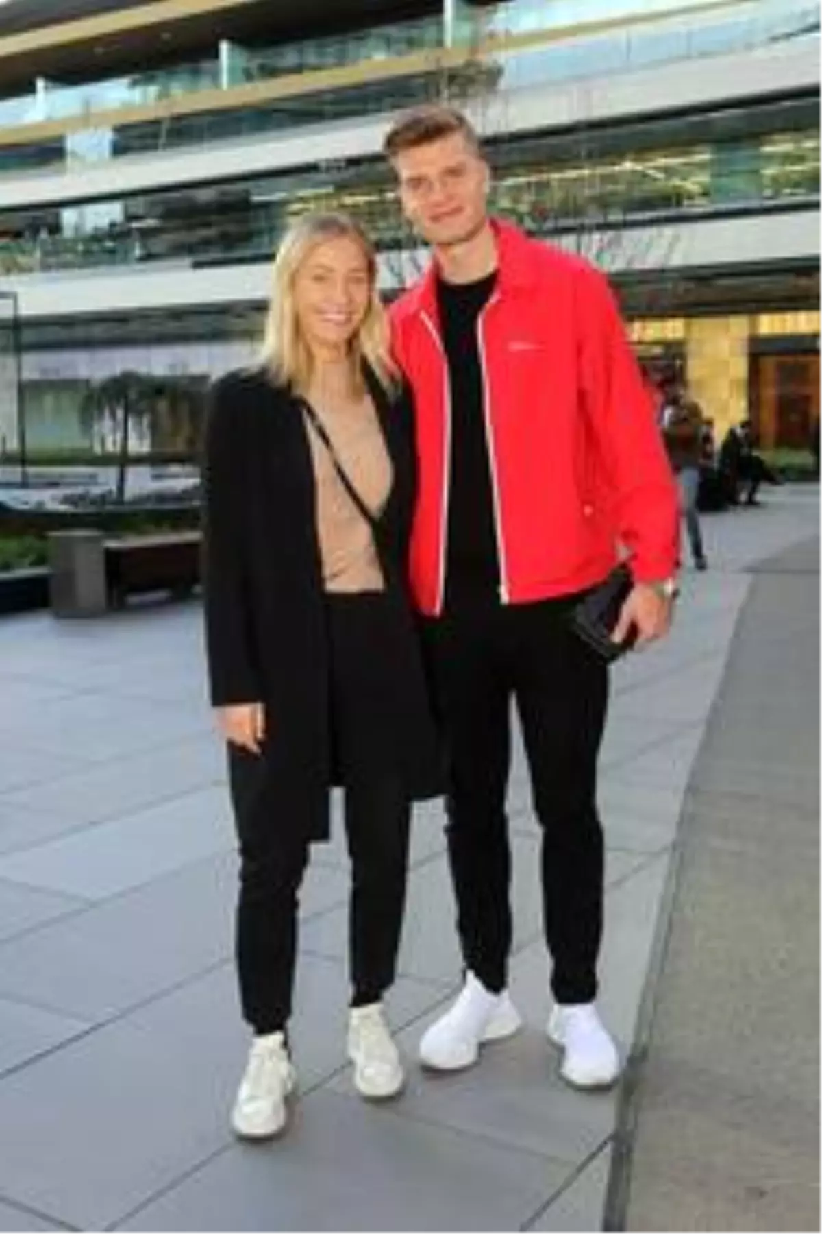 Norveçli yıldıza yoğun ilgi