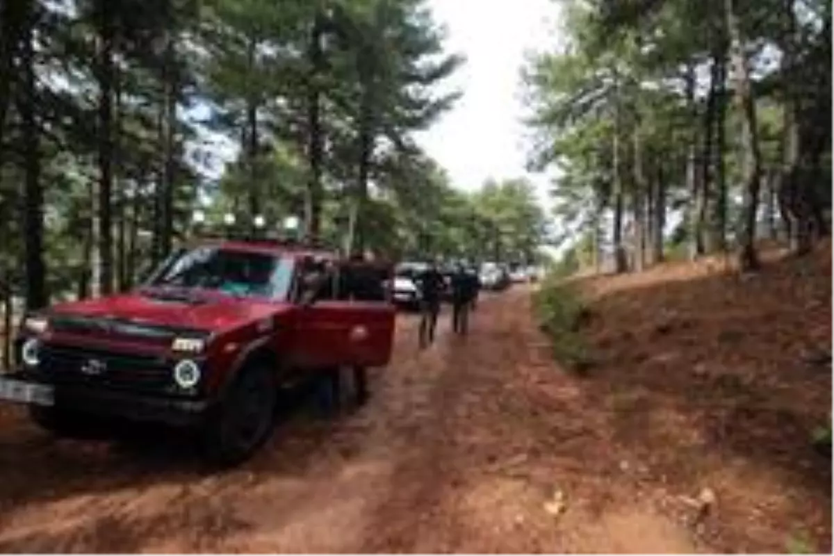 Off-Road tutkunları Sındırgı'da buluştu