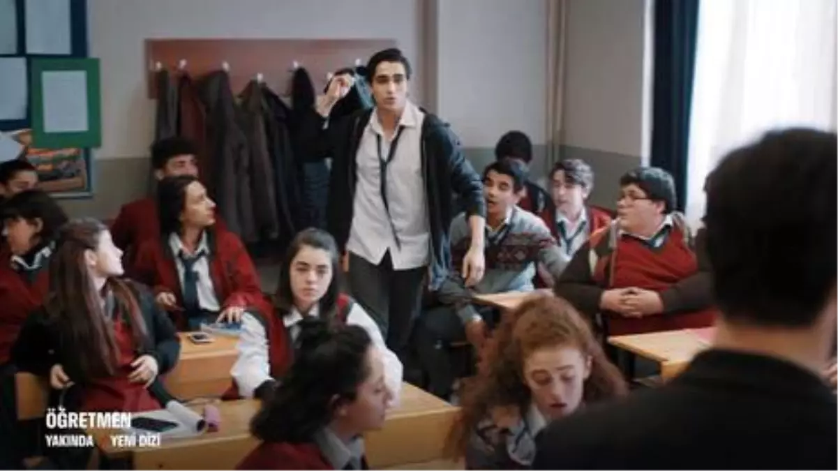 Öğretmen 2. Teaser
