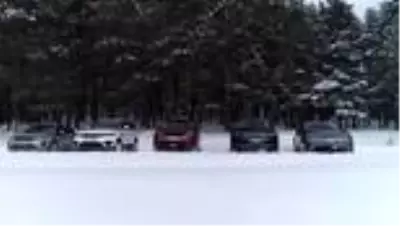Otomotiv şirketleri 'kar ve buz'u fırsata dönüştürdü