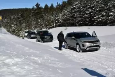 Otomotiv şirketleri 'kar ve buz'u fırsata dönüştürdü