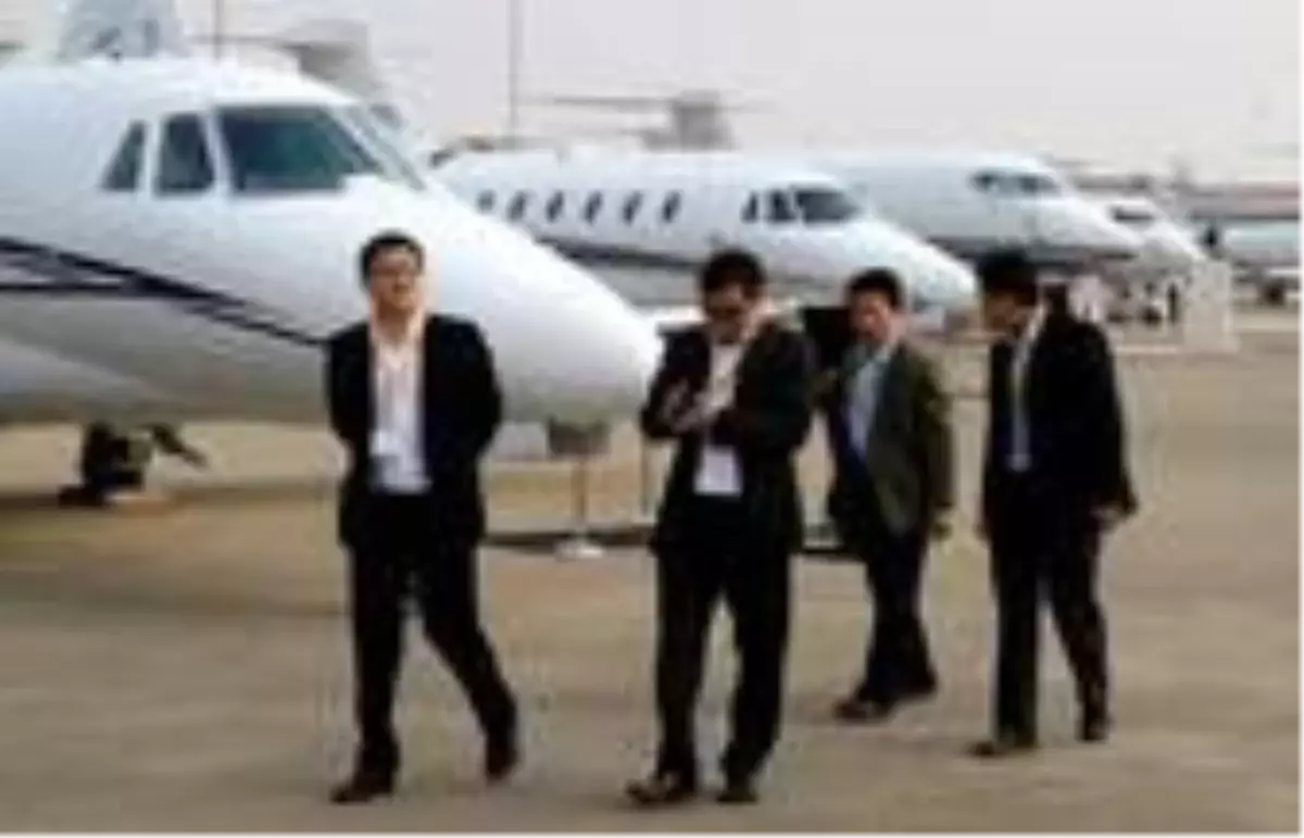 Salgın, özel jet taleplerini fırlattı