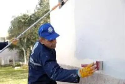 Seyhan'da okullar renkleniyor Seyhan'da okullar renkleniyor