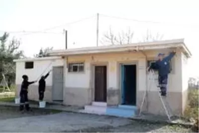 Seyhan'da okullar renkleniyor Seyhan'da okullar renkleniyor