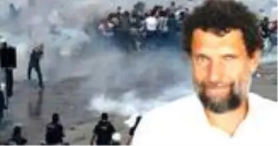 Son dakika: Yeniden gözaltına alınan Osman Kavala tutuklama talebiyle mahkemeye sevk edildi
