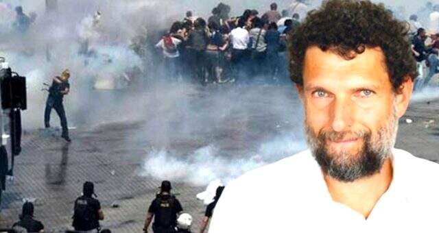 Son Dakika: Yeniden gözaltına alınan Osman Kavala tutuklandı