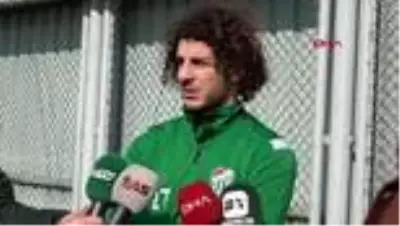 Spor bursaspor'da sedat dursun ve tayfur bingöl açıklamalarda bulundu