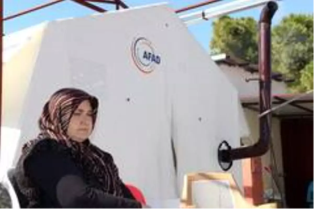 Tam her şey bitti derken yeniden kabusu yaşadılar