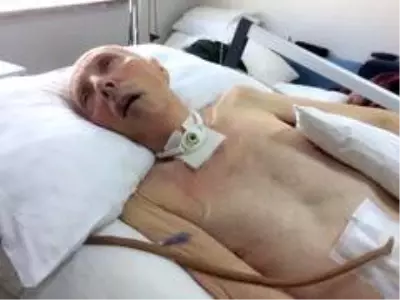 Tente mağduru 3 yıldır yatağa bağlı yaşıyor, yargı süreci hala tamamlanmadı Tente mağduru 3 yıldır yatağa bağlı yaşıyor, yargı süreci hala tamamlanmadı