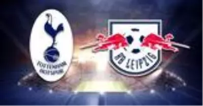Tottenham - RB Leipzig maçı ne zaman? Tottenham - Leipzig maçı saat kaçta, hangi kanalda? Tottenham - RB Leipzig maçı ne zaman? Tottenham - Leipzig maçı saat kaçta, hangi kanalda?